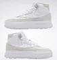 Кросівки жіночі Reebok Club C Geo Mid White Gy8782