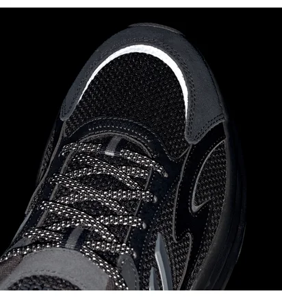 Кроссовки унисекс Adidas Ozwave 2.0 Black JI1585