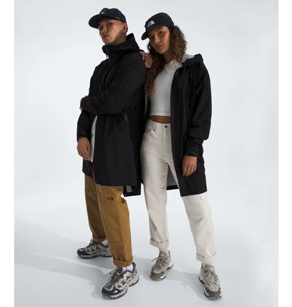 Парка унисекс The North Face Lt Black NF0A8B71JK3