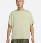 Футболка мужская Nike Sportswear Tech Pack Dri-Fit Short-Sleeve Top Green FB7392-371