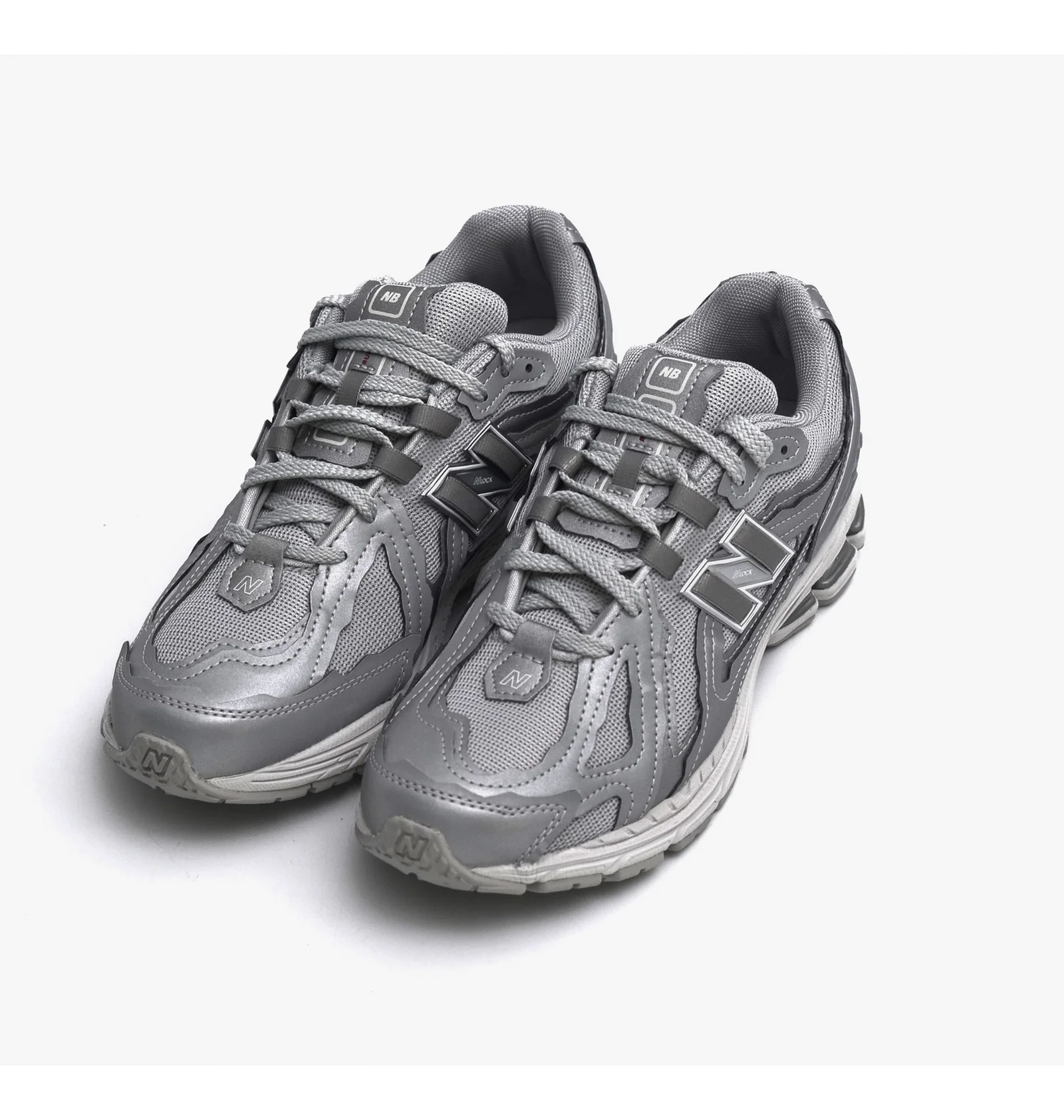 ᐉ Кроссовки унисекс New Balance Protection Pack Reflective Grey