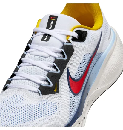 Кросівки чоловічі Nike Air Zoom Pegasus 41 White HJ9068-100