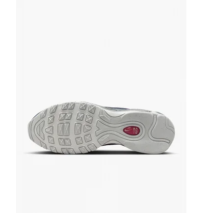 Кросівки чоловічі Nike Air Max Terrascape 97 Black/Blue DV7418-400