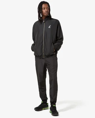 Ветровка мужская AUSTRALIAN Punch Smash Jacket Black HCUGC0038-003