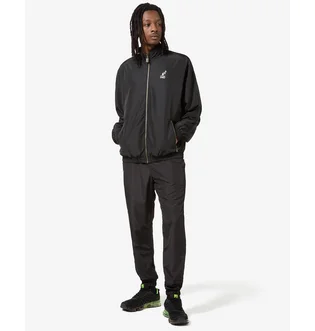 Ветровка мужская AUSTRALIAN Punch Smash Jacket Black HCUGC0038-003