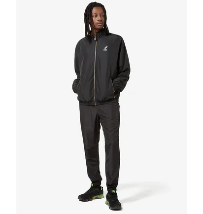 Ветровка мужская AUSTRALIAN Punch Smash Jacket Black HCUGC0038-003