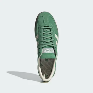 Кроссовки унисекс Adidas Handball Spezial Green IG6192
