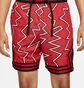 Шорти чоловічі Nike M J Df Sprt Aop Dmnd Short Red DH9079-687