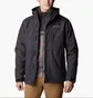Куртка мужская Columbia Loma Vista Interchange Jacket Black WM0399-011