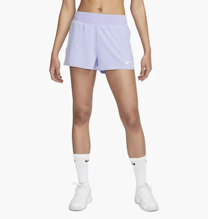 Шорты женские Nike Court Victory Short Violet DH9557-569