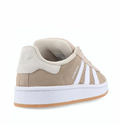 Кроссовки детские Adidas Campus 00S Beige JI4461