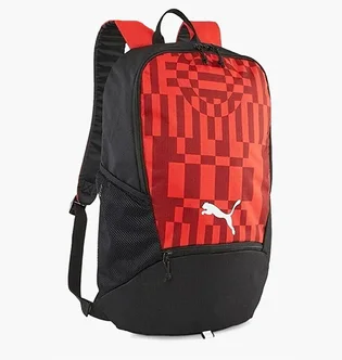 Рюкзак унісекс Puma Individualrise Backpack 21L Red/Black 079911-01