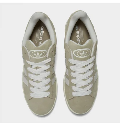 Кросівки чоловічі Adidas Originals Campus 00S Casual Shoes Grey IH7508