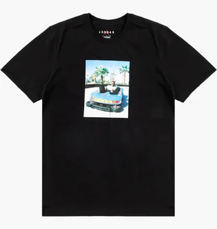 Футболка мужская Nike Photo Black HJ2401-010