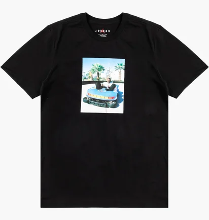 Футболка мужская Nike Photo Black HJ2401-010