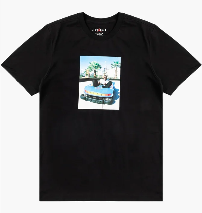 Футболка мужская Nike Photo Black HJ2401-010