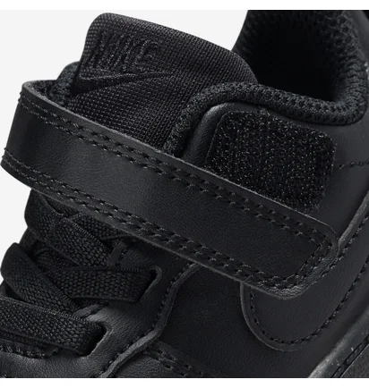Кросівки дитячі Nike Court Borough Low Recraft Black DV5458-002