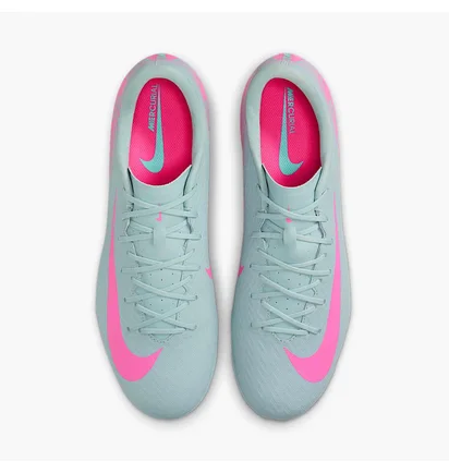 Бутсы мужские Nike Zoom Vapor 16 Academy Ag Turquoise/Pink FQ8364-301