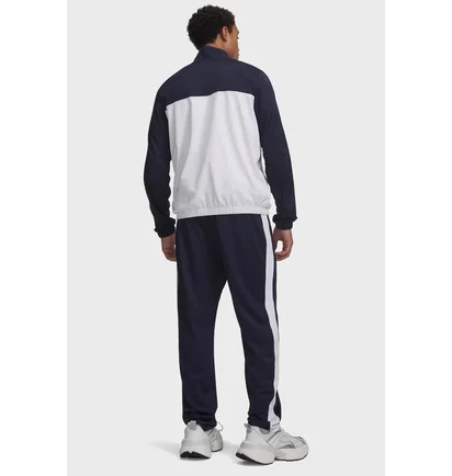 Спортивный костюм мужской Under Armour Blue/White 6009355-410