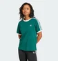 Футболка женская Adidas 3-Stripes Baby Green JD4571