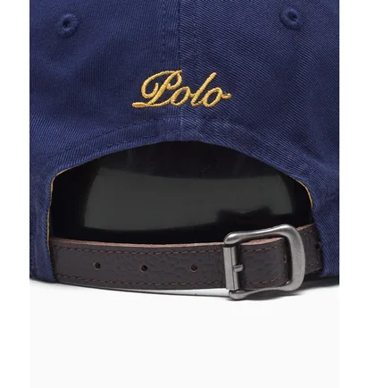 Кепка унісекс Polo Ralph Lauren Pet Blue 710A13272003