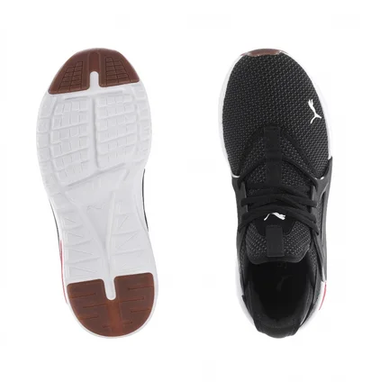 Кроссовки мужские Puma Softride Enzo Evo Black 376954-01