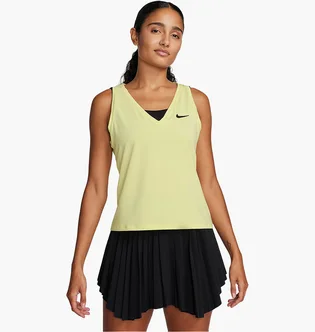 Майка женская Nike Court Victory Yellow CV4784-331