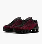 Кросівки чоловічі Nike Shox Tl University Black/Red IF6202-001