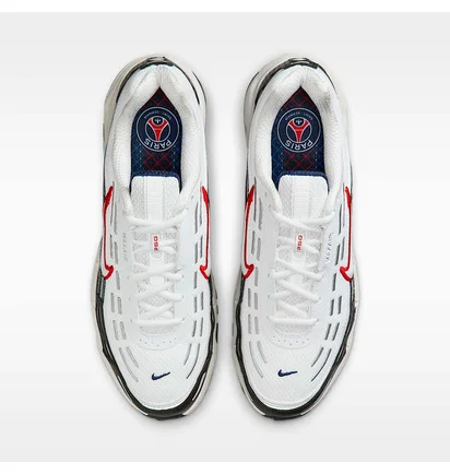 Кросівки чоловічі Nike Air Max T L 2.5 MenS Shoes Black/White IM5986-100
