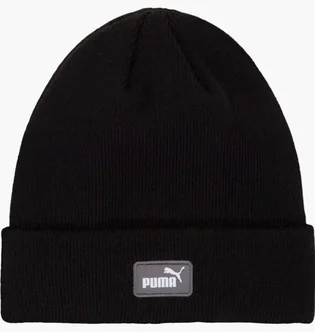 Шапка унісекс Puma Classic Cuffed Beanie Black 025894-01