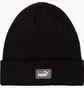 Шапка унісекс Puma Classic Cuffed Beanie Black 025894-01