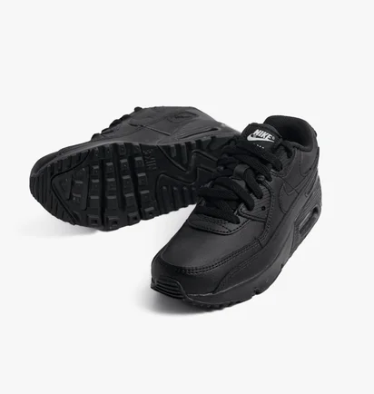 Кросівки дитячі Nike Air Max 90 Ltr Black Cd6867-001