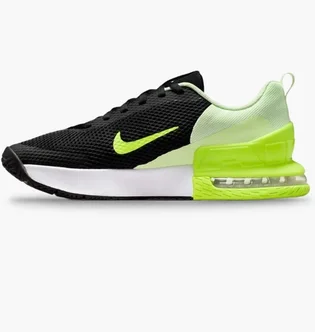 Кросівки чоловічі Nike Air Max Alpha Trainer 6 Black/Green FQ1833-013