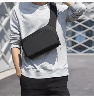 Сумка мужская Mark Ryden Mini Cubic Black MR8893