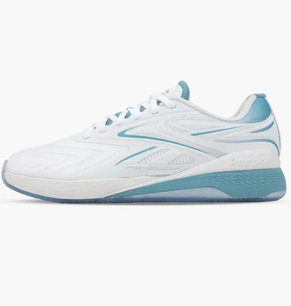 Кросівки унісекс Reebok Nano X5 Edge White 100249413