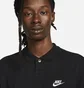Поло мужское Nike Club Black DX0617-010