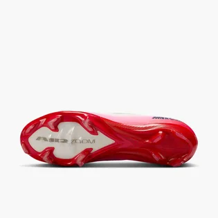Бутси унісекс Nike Zoom Vapor 16 Elite Fg Lv8 White/Red HJ7325-600