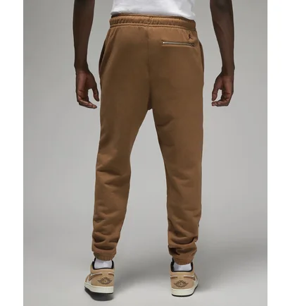 Штани чоловічі Air Jordan Wordmark Brown FJ0696-281