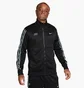 Куртка мужская Nike Sportswear Repeat Track Top Black Fd1183-010