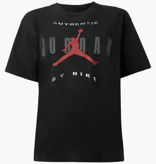 Футболка жіноча Air Jordan Flight Black IB9943-010