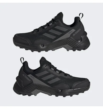 Кросівки унісекс Adidas Eastrail 2.0 Rain.Rdy Hiking Shoes Black Hq0931