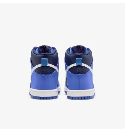Кроссовки детские Nike Dunk High Blue Db2179-400