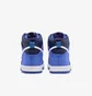 Кроссовки детские Nike Dunk High Blue Db2179-400