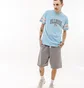 Футболка мужская Ellesse Slateno T-Shirt Light Blue SHV20027-426