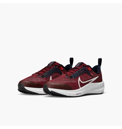 Кросівки дитячі Nike Air Zoom Pegasus 40 Gs Bordo DX2498-009
