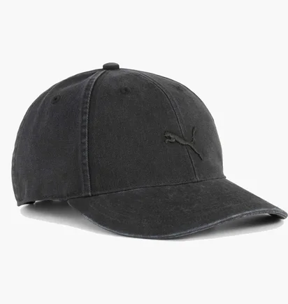 Кепка унісекс Puma Premium Ess Classic Grey 025974-01