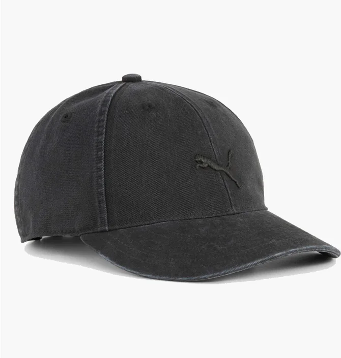 Кепка унісекс Puma Premium Ess Classic Grey 025974-01
