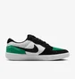 Кросівки унісекс Nike Sb Force 58 Black/White DV5477-101
