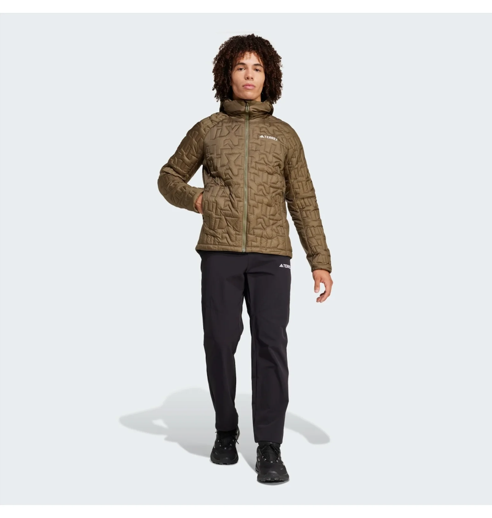 ᐉ Куртка чоловіча Adidas Terrex Xperior Primaloft Loose Fill