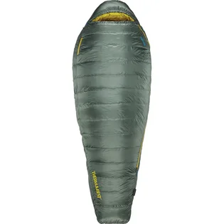 Спальник THERM-A-REST Questar -6С Olive/Yellow 13157